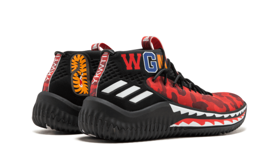 DAME4 Bape Panton Hirere